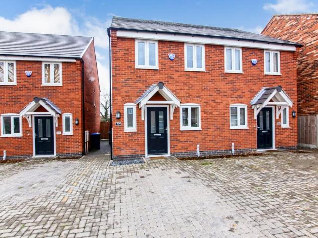 House for sale in Stanford On Avon, Leicestershire