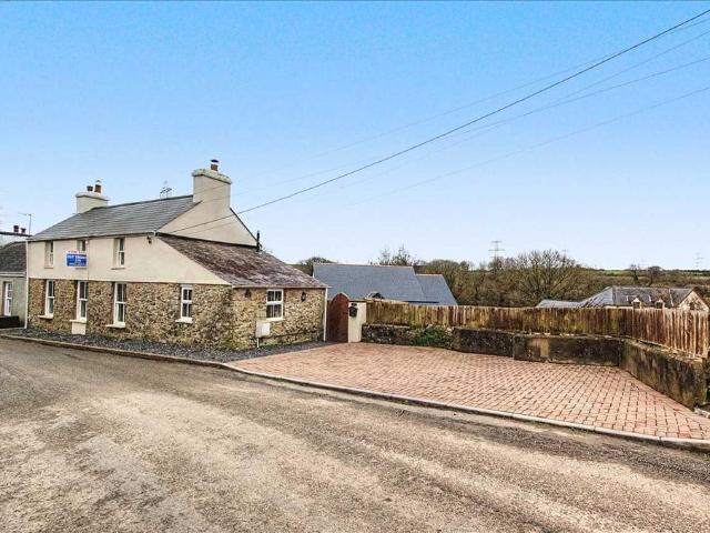 House for sale in Pembroke, Wales