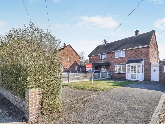 House for sale in Wednesfield, West Midlands