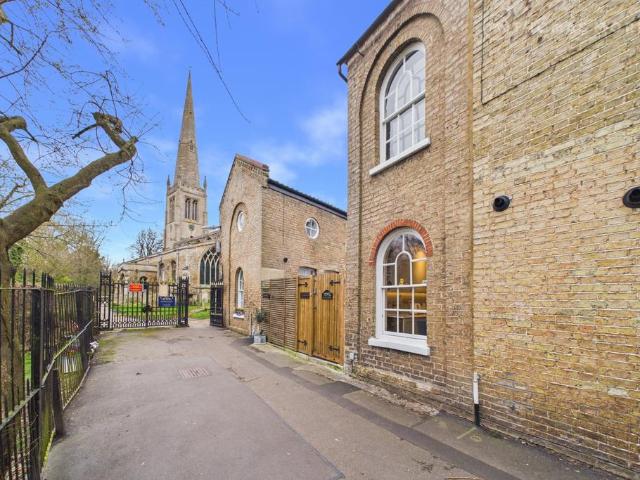 House for sale in St. Ives, Huntingdon