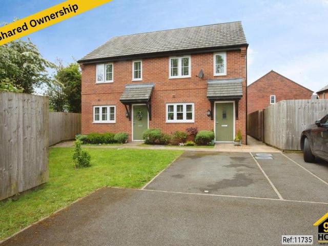 House for sale in Shevington Moor, Wigan
