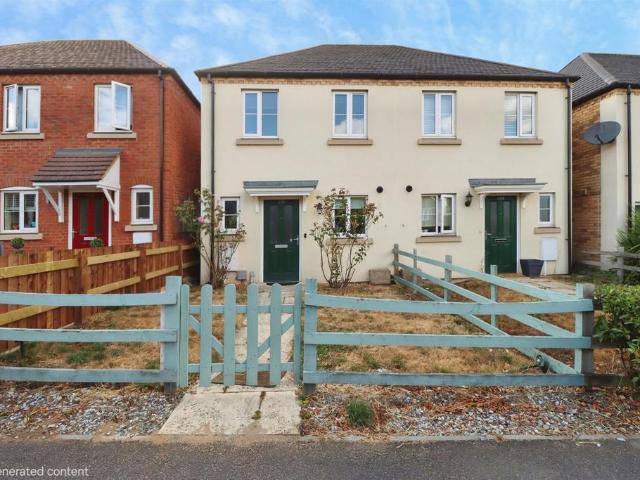 House for sale in Little Irchester, Wellingborough