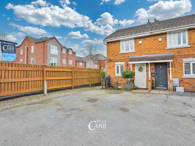 House for sale in Wimblebury, Chadsmoor