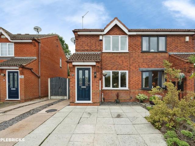 House for sale in Shaver's End, West Midlands