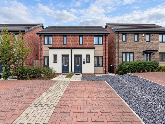 House for sale in Old St. Mellons, Cardiff