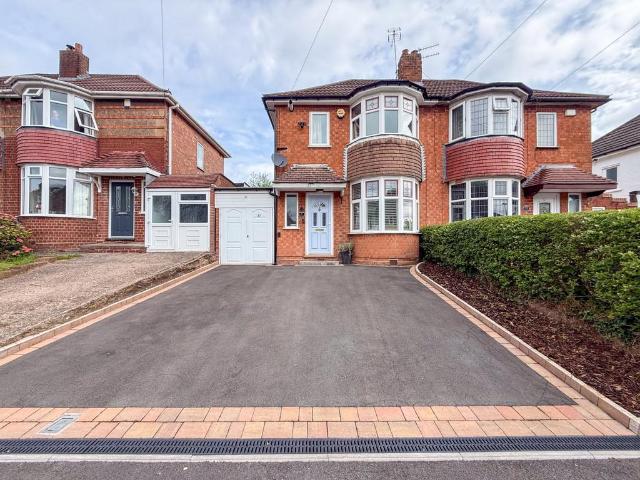 House for sale in Turves Green, West Midlands