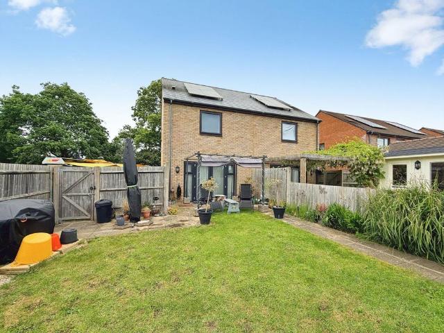 House for sale in Helford, Hampshire