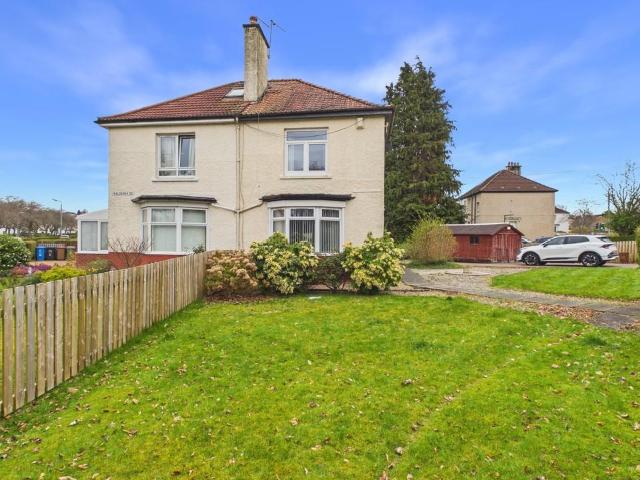 House for sale in Knightswood, Scotland