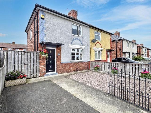 House for sale in Brockley Whins, Jarrow