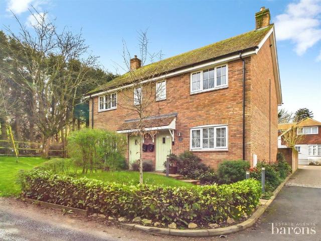 House for sale in North Waltham, Basingstoke and Deane