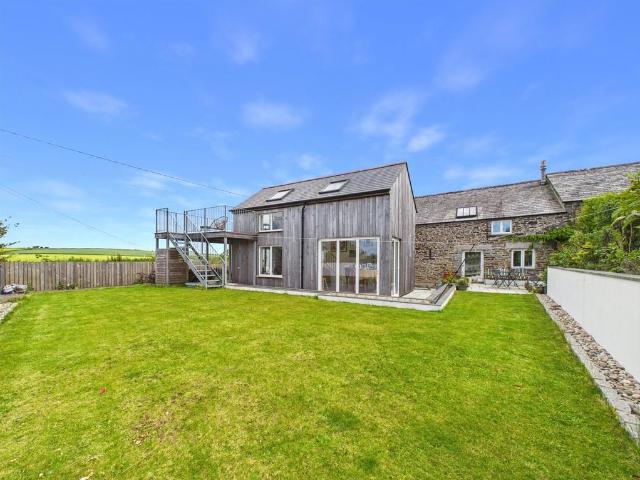 House for sale in Pencuke, Higher Crackington
