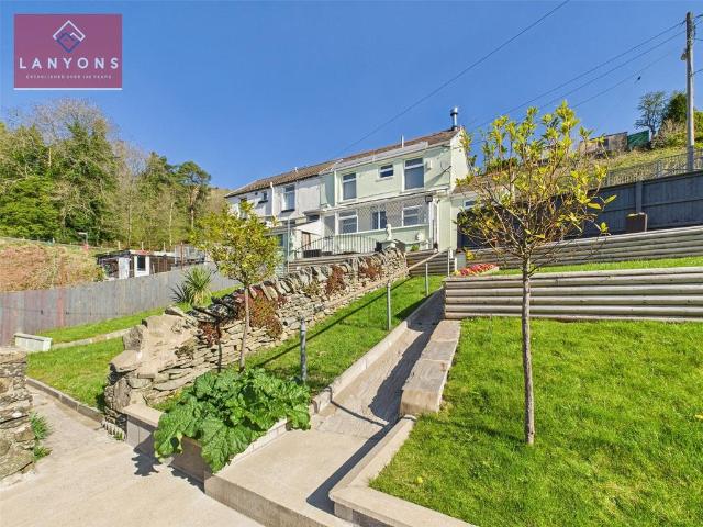 House for sale in Ferndale, Wales