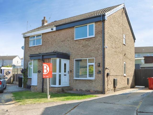 House for sale in Brackenfield, East Midlands
