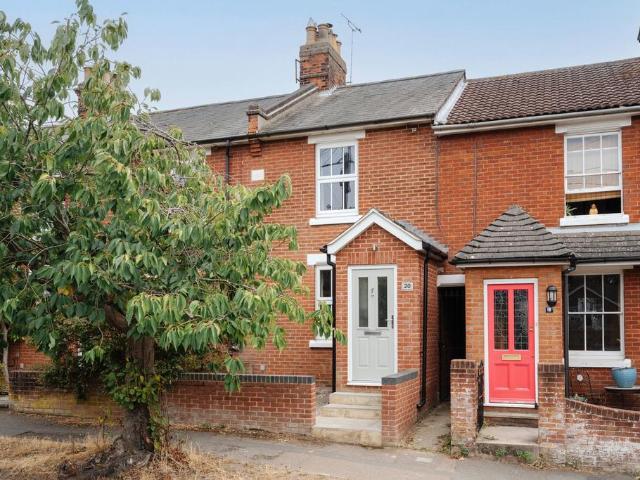 House for sale in Fordham Heath, Essex