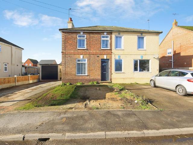House for sale in Holbeach CP, Gosberton Clough