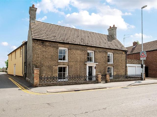 House for sale in Barway, Cambridgeshire