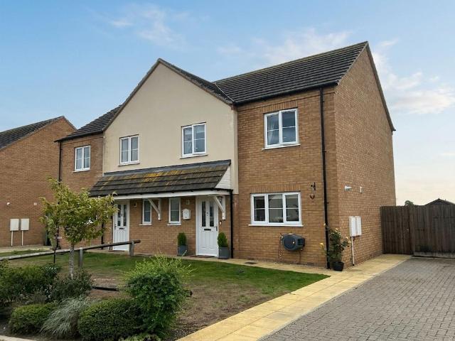 House for sale in Barway, Cambridgeshire