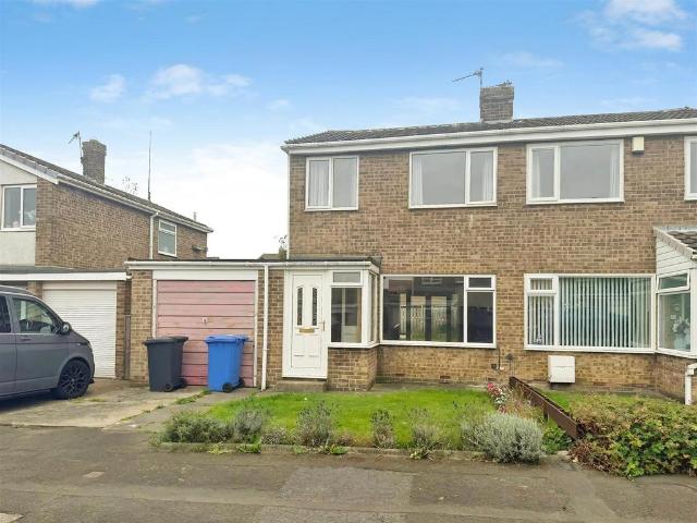 House for sale in Pegswood, North East