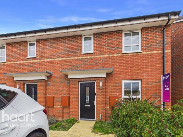House for sale in Brooklands, Milton Keynes