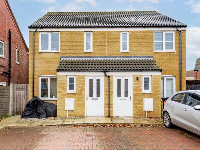 House for sale in Eastbridge, Suffolk