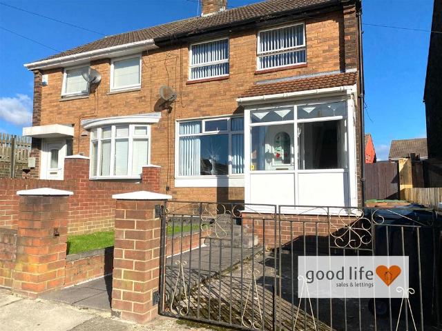 House for sale in Farringdon, Tyne And Wear