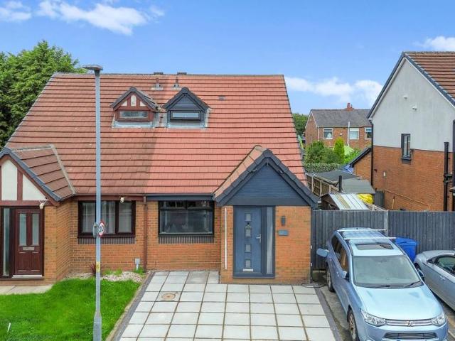 House for sale in Leigh, Wigan
