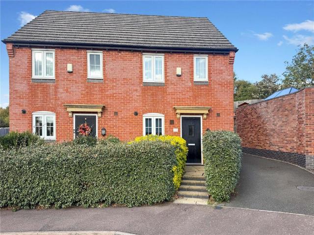 House for sale in Little Bowden, Harborough