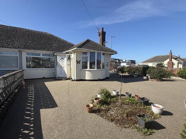 House for sale in Rossall, Wyre