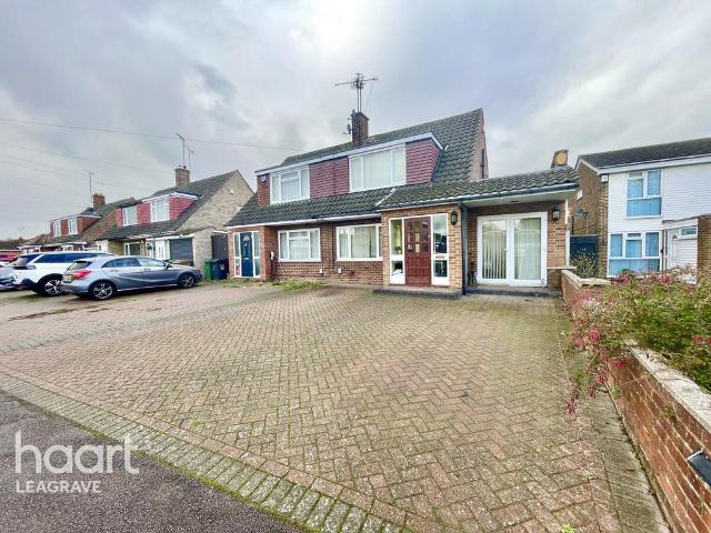 House for sale in Hockwell Ring, Leagrave