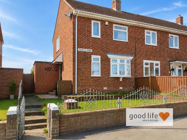 House for sale in Thorney Close, Tyne And Wear