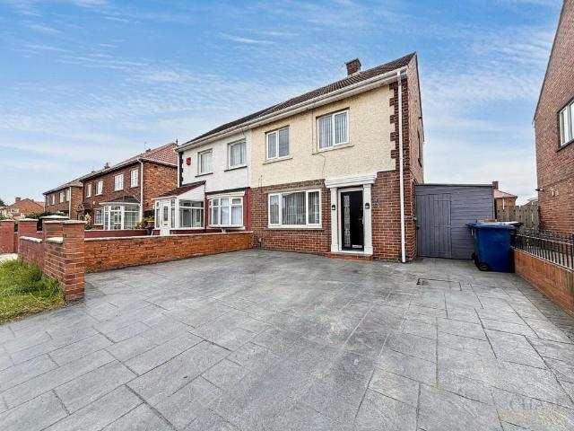 House for sale in Brockley Whins, Jarrow