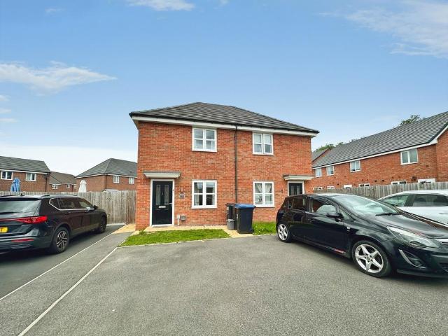 House for sale in Barton, Leicestershire