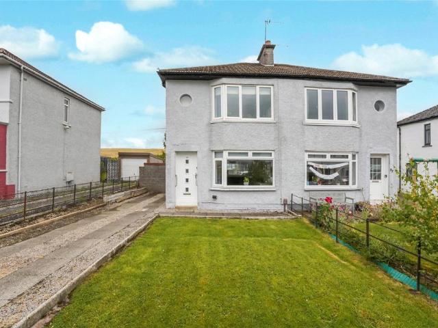 House for sale in Glenburn, Scotland