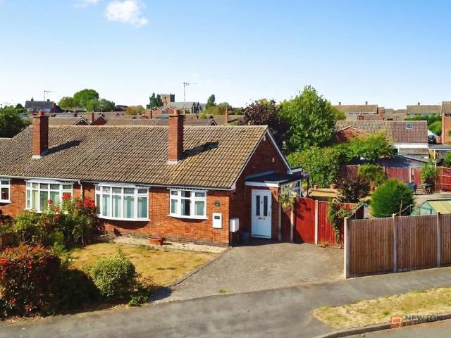 House for sale in Barton, Leicestershire