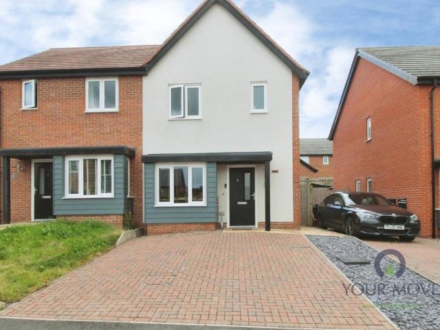 House for sale in Ibstock, Leicestershire