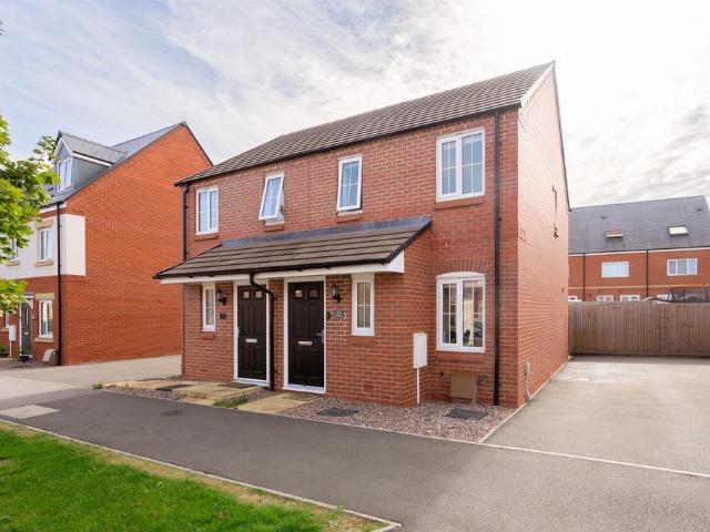House for sale in PHASE 1 Rothwell North residential development, Rothwell