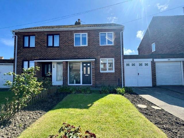 House for sale in South Wellfield, Shiremoor