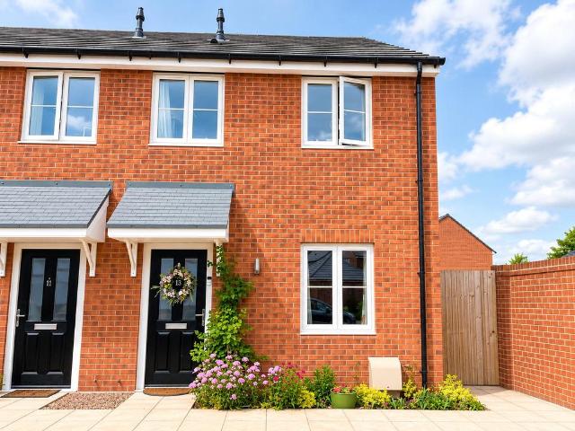 House for sale in Market Drayton, Shropshire