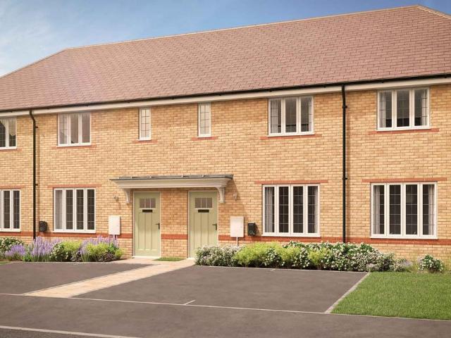 House for sale in Elmfield, Leicestershire