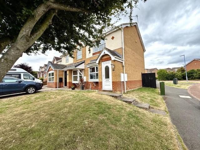 House for sale in Clavering, Hart Station