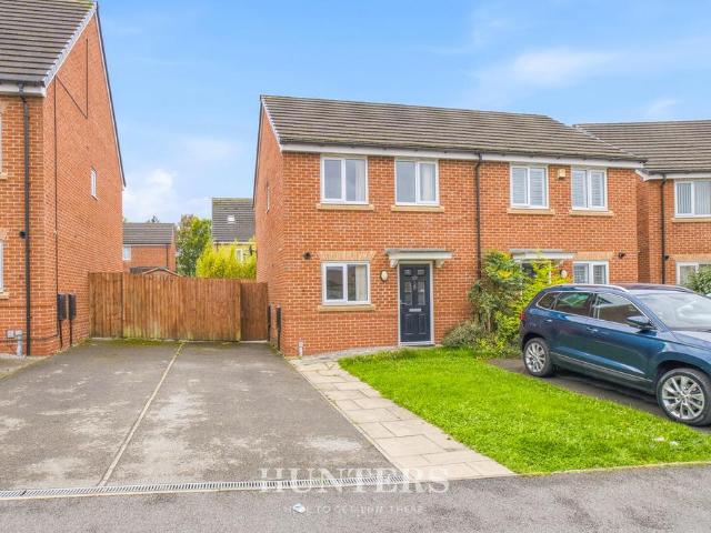 House for sale in Middleton, Rochdale
