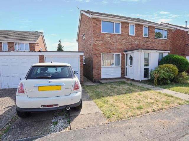 House for sale in Stretton Baskerville, Barton