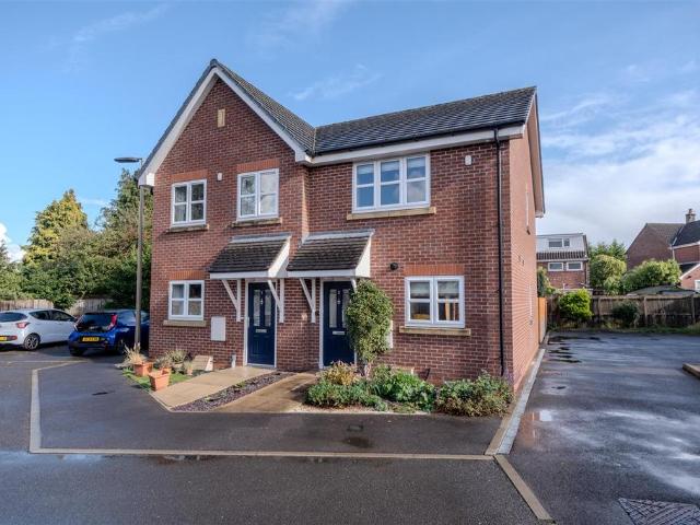 House for sale in Leftwich, Northwich