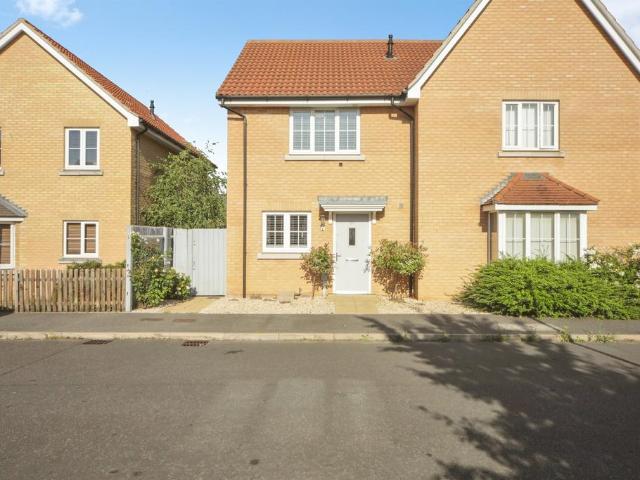 House for sale in Chedburgh, Suffolk