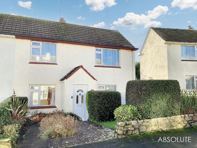 House for sale in Strode, Devon
