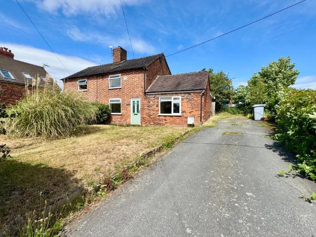 House for sale in Weston and Crewe Green, Weston