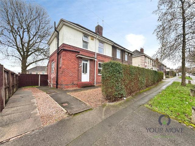 House for sale in Shiregreen, South Yorkshire