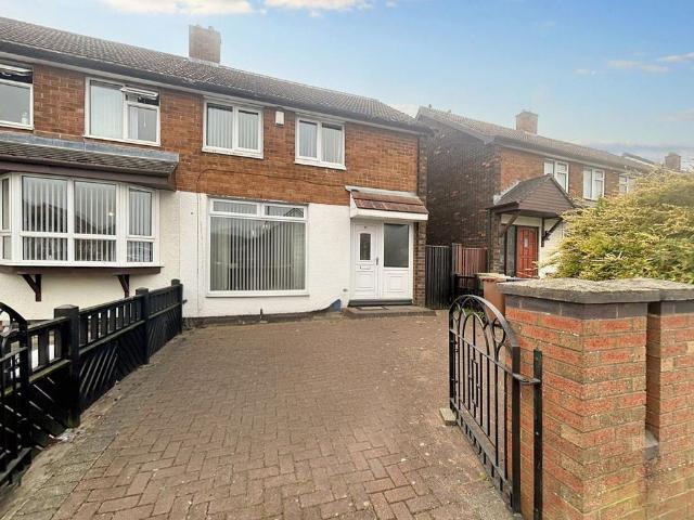 House for sale in Town End Farm, Tyne And Wear