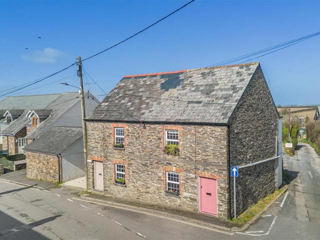 House for sale in St. Issey, St Issey
