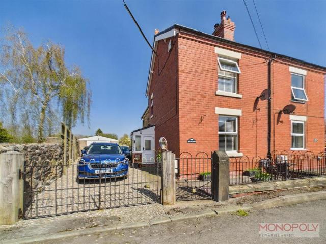 House for sale in Rhosymedre, Wales